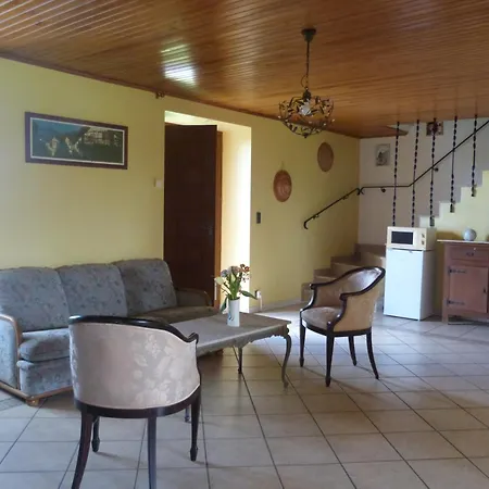 فندق مبيت وإفطار La Maison Du Parc