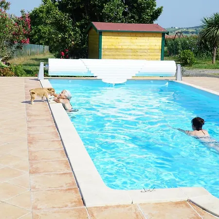 La Maison Du Parc Bed & Breakfast