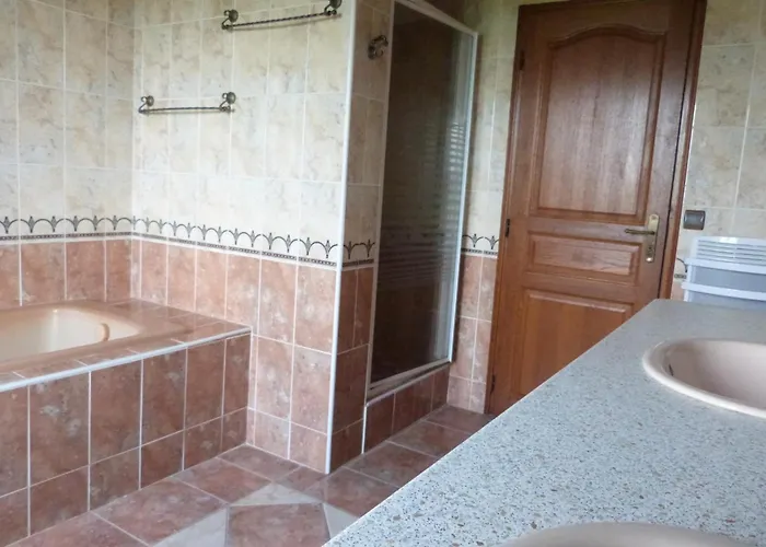 Bed and breakfast La Maison Du Parc 3*