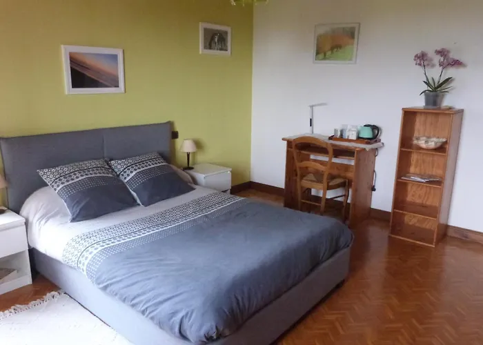 La Maison Du Parc 3*