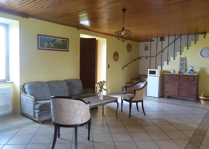 Bed and breakfast La Maison Du Parc